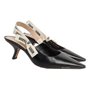 dior slingback shoes price